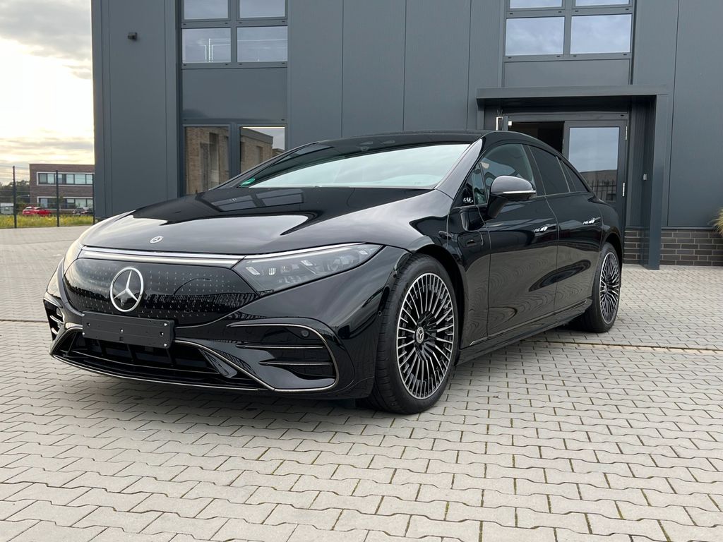 Mercedes-Benz EQS 2023
