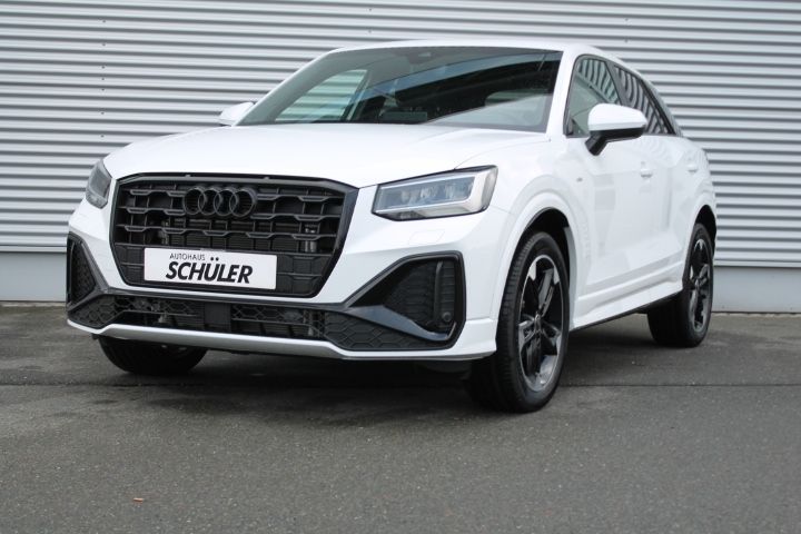Audi Q2 2023