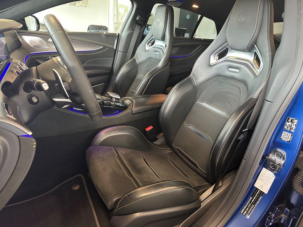 Mercedes-Benz AMG GT 2019