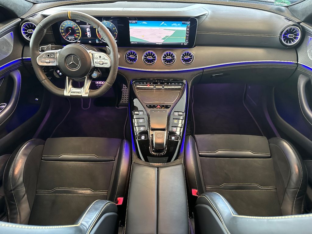 Mercedes-Benz AMG GT 2019