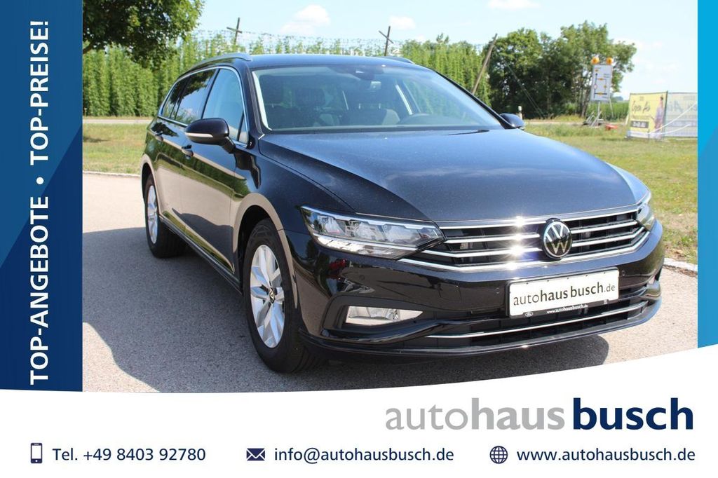 Volkswagen Passat Variant 2023