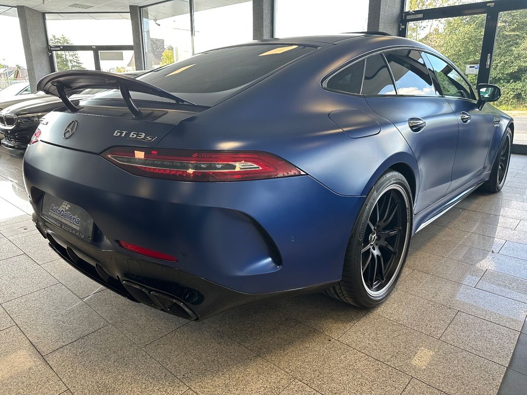 Mercedes-Benz AMG GT 2019