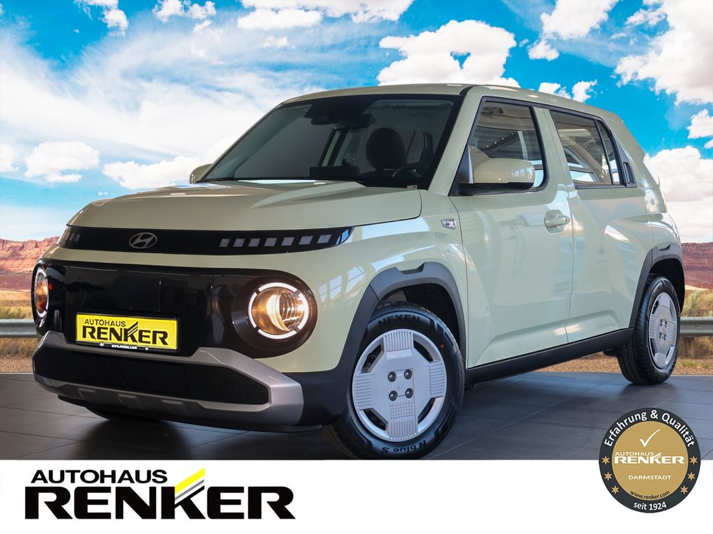 Hyundai INSTER 2025