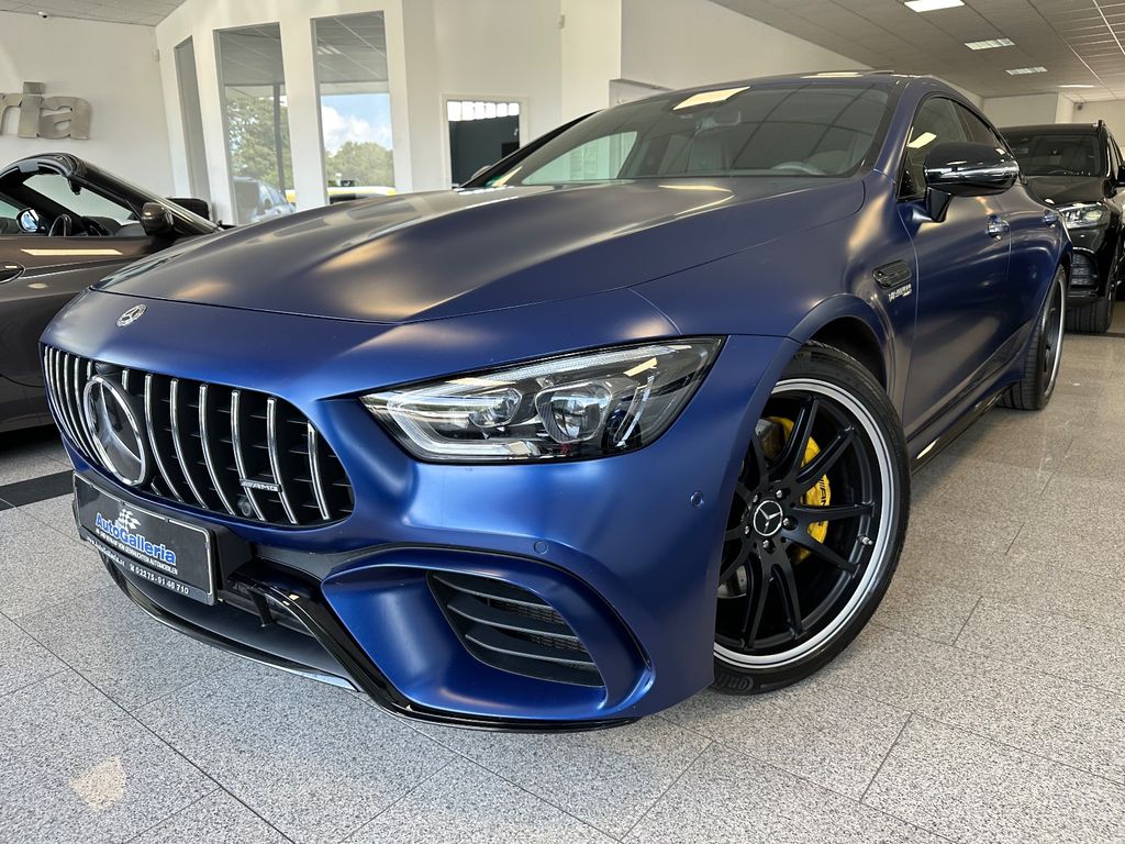 Mercedes-Benz AMG GT 2019