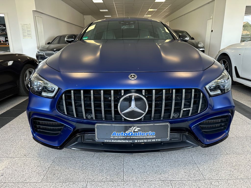 Mercedes-Benz AMG GT 2019