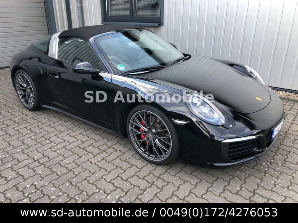 Porsche 991 2016