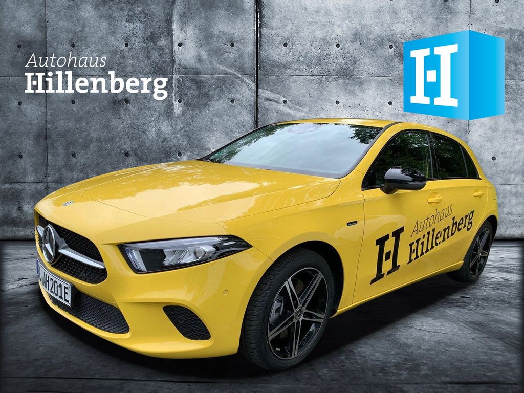 Mercedes-Benz A 250 2021