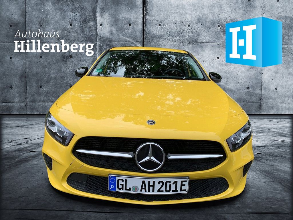 Mercedes-Benz A 250 2021