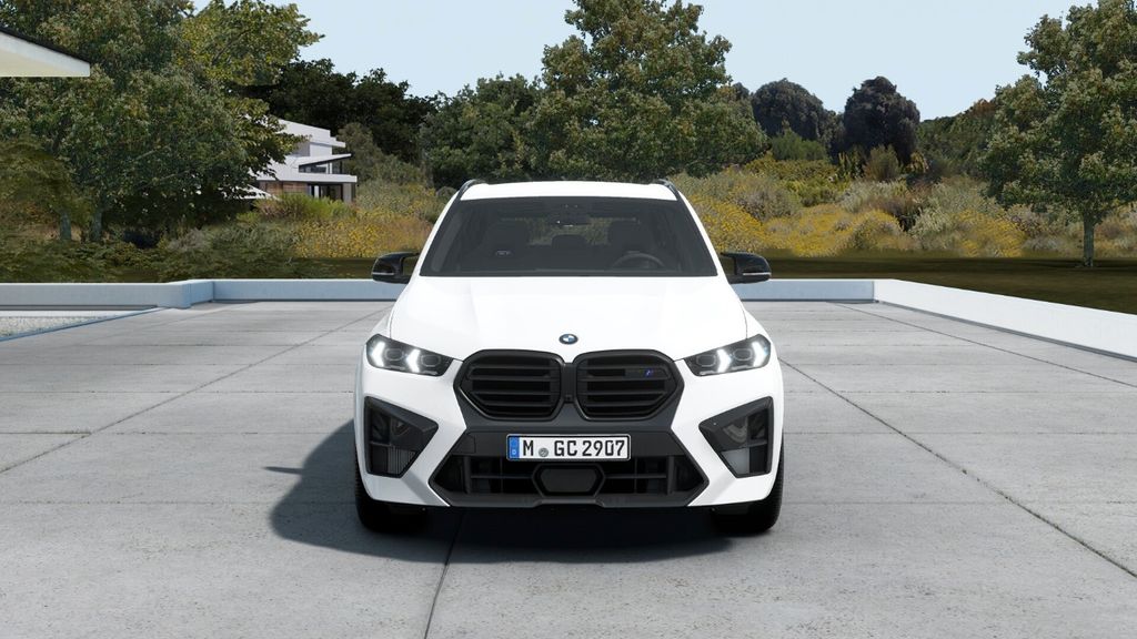 BMW X5 M