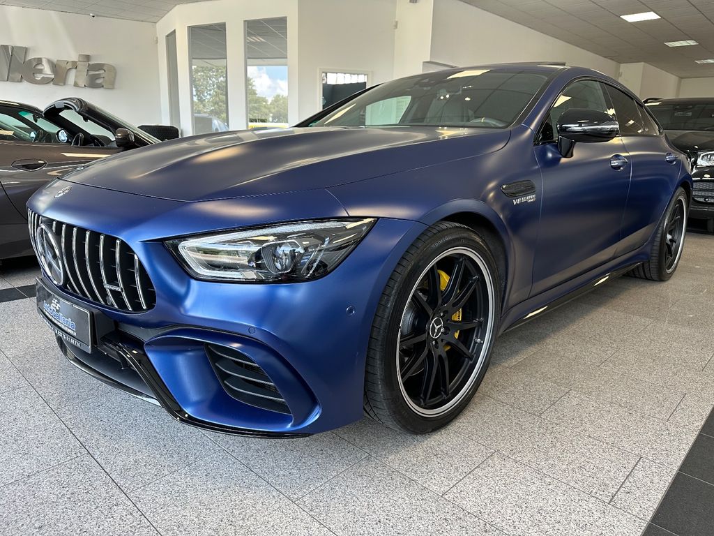 Mercedes-Benz AMG GT 2019