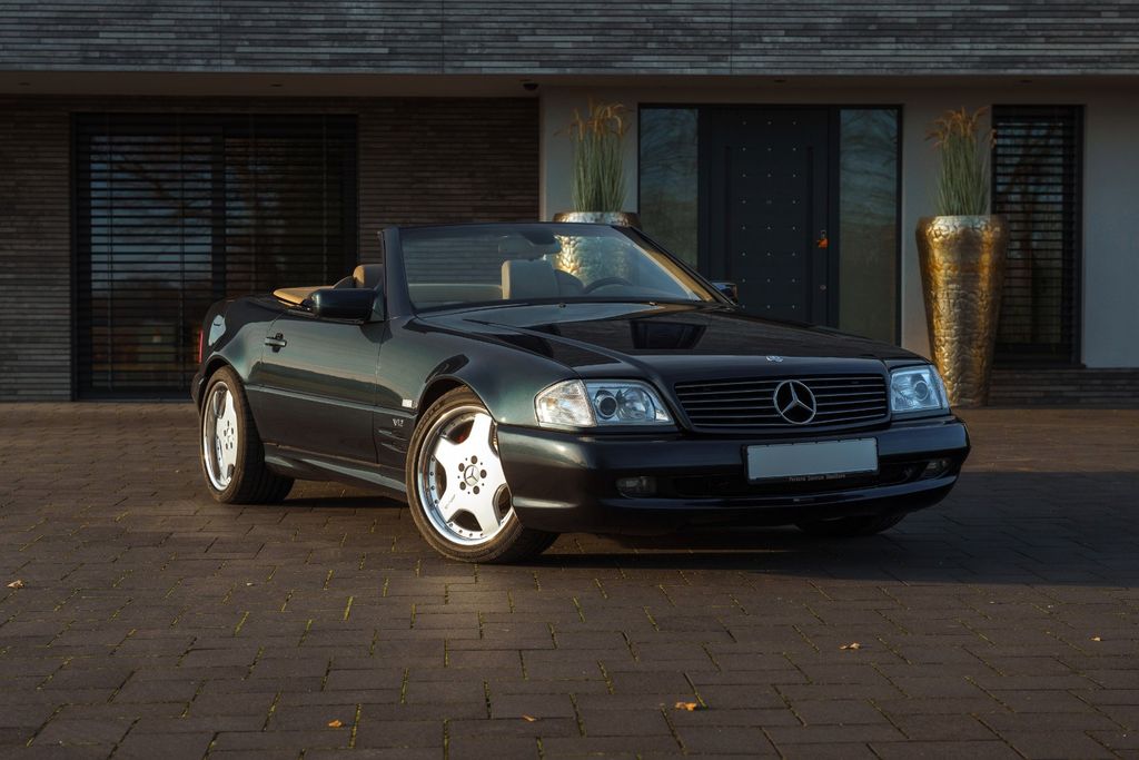 Mercedes-Benz SL 70 AMG 1996