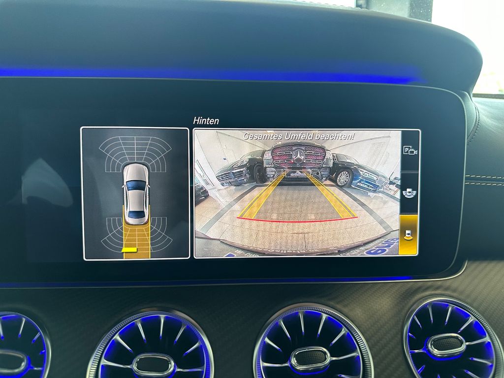 Mercedes-Benz AMG GT 2019