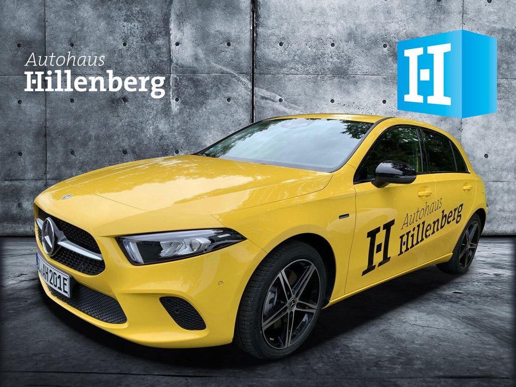 Mercedes-Benz A 250 2021