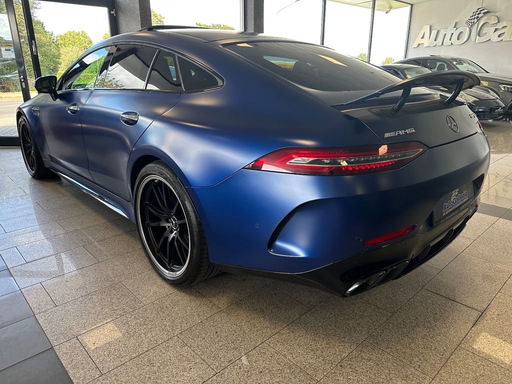 Mercedes-Benz AMG GT 2019