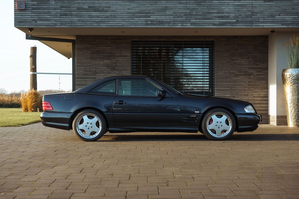 Mercedes-Benz SL 70 AMG 1996