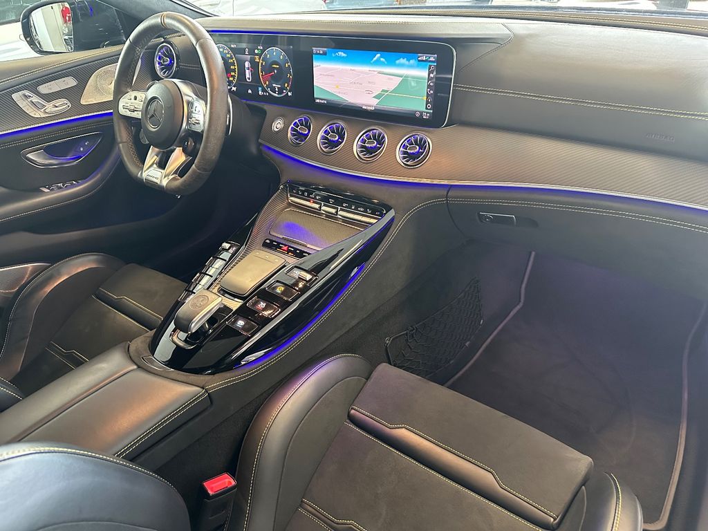 Mercedes-Benz AMG GT 2019