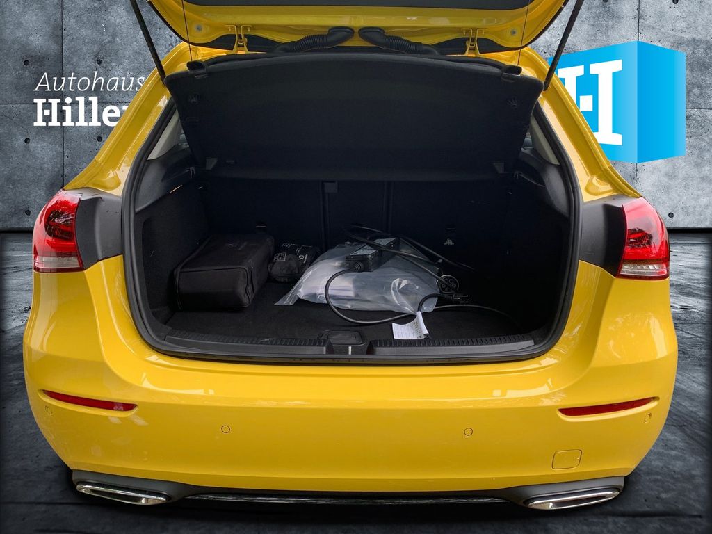 Mercedes-Benz A 250 2021