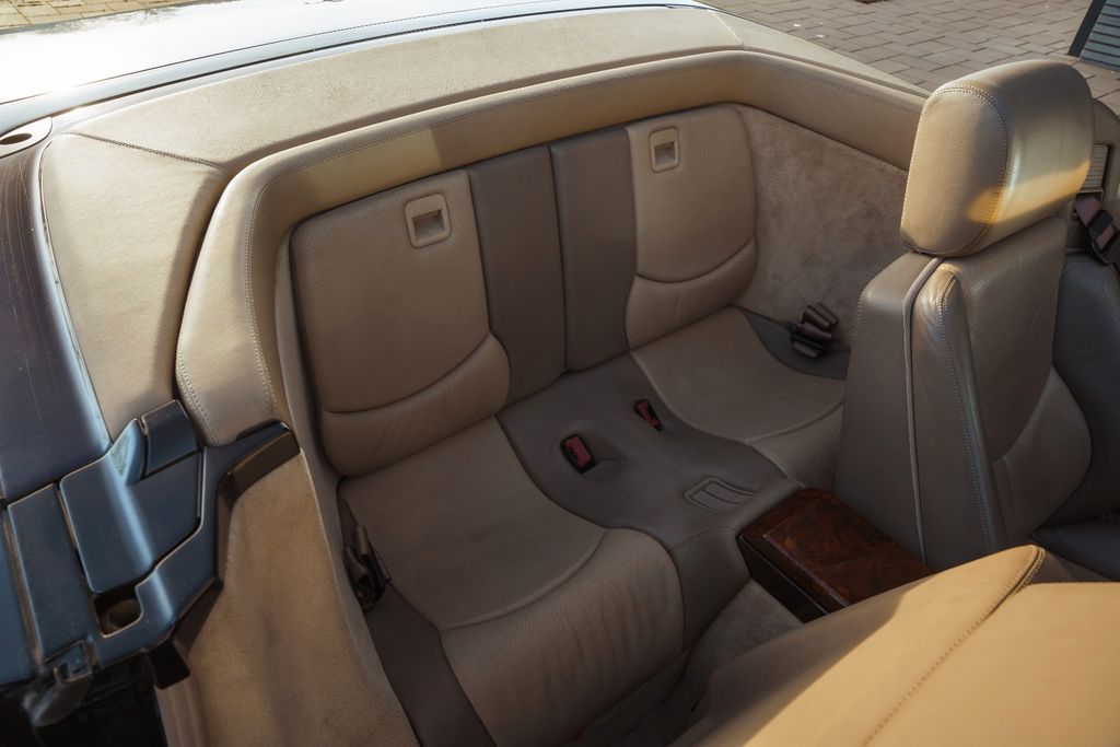 Mercedes-Benz SL 70 AMG 1996