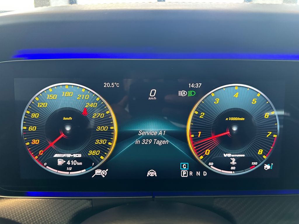 Mercedes-Benz AMG GT 2019