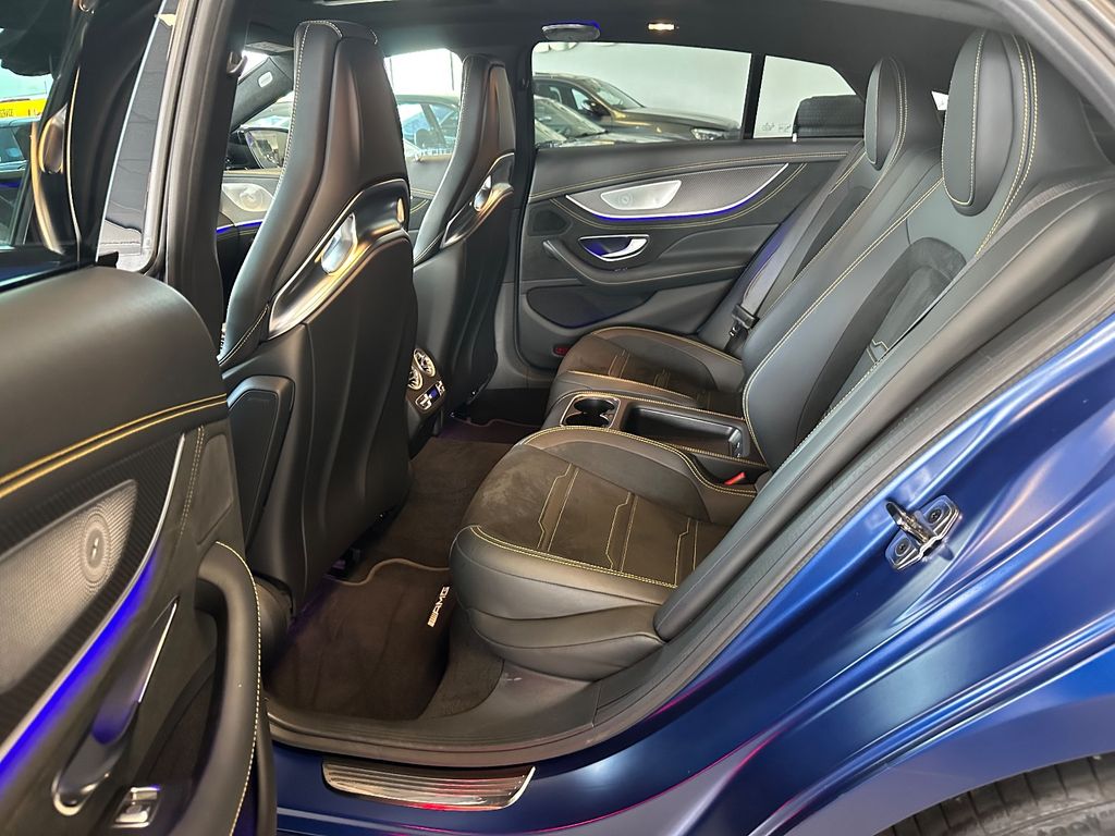 Mercedes-Benz AMG GT 2019