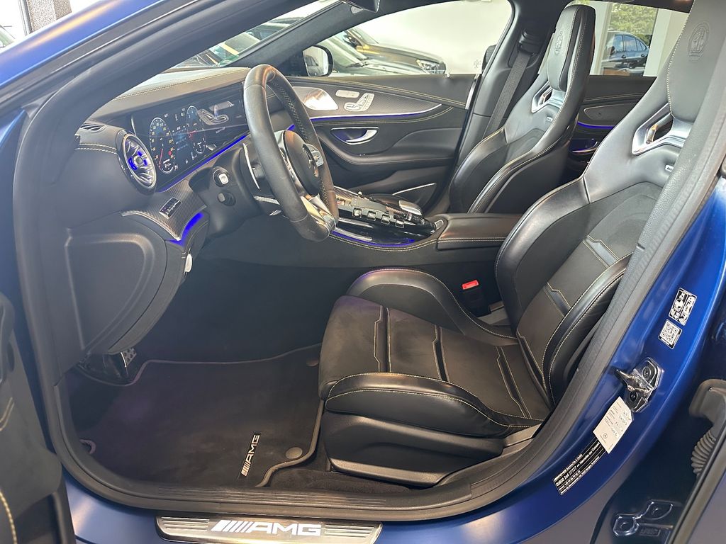 Mercedes-Benz AMG GT 2019