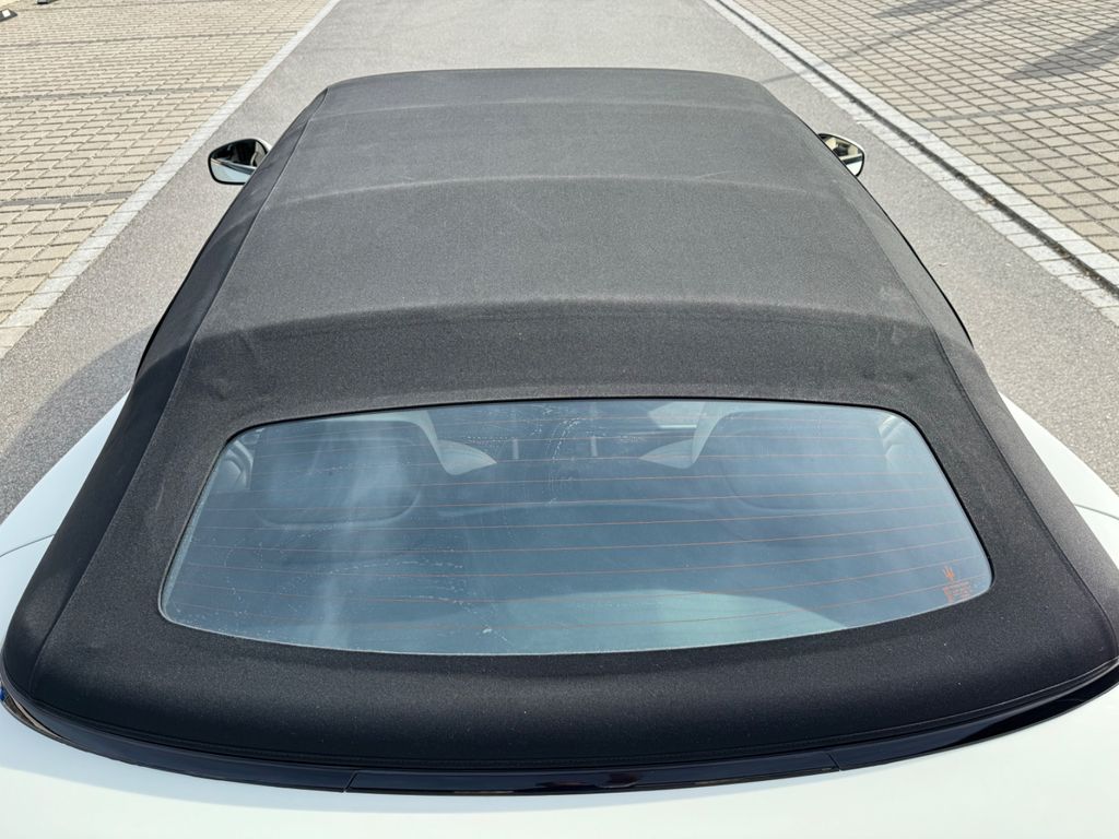 Maserati GranCabrio 2016