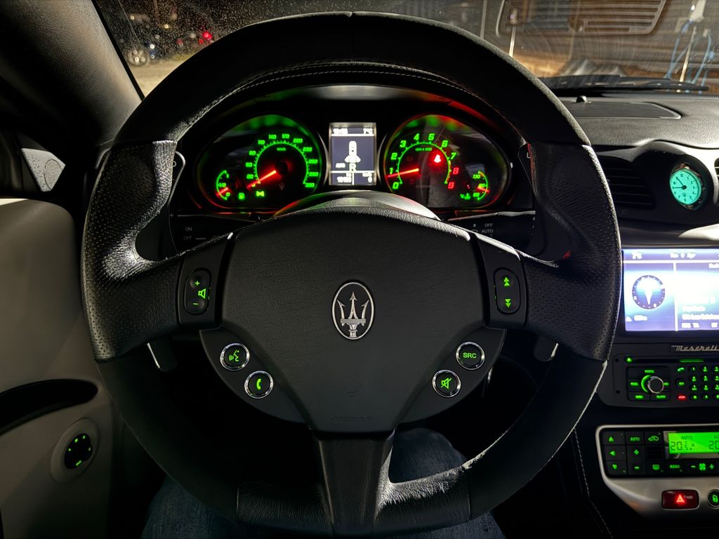 Maserati GranCabrio 2016