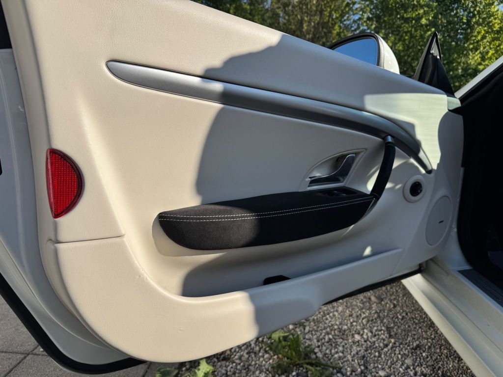 Maserati GranCabrio 2016