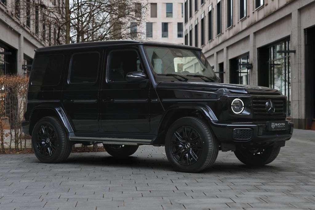 Mercedes-Benz G 500