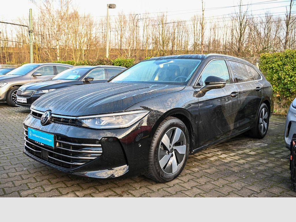Volkswagen Passat Variant 2024