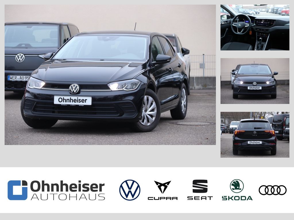 Volkswagen Polo 2021