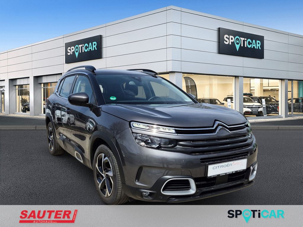 Citroën C5 Aircross 2020