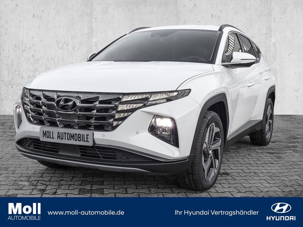 Hyundai TUCSON 2023