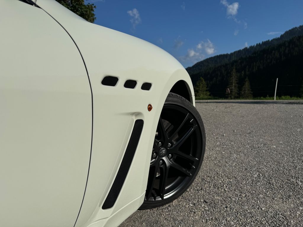 Maserati GranCabrio 2016