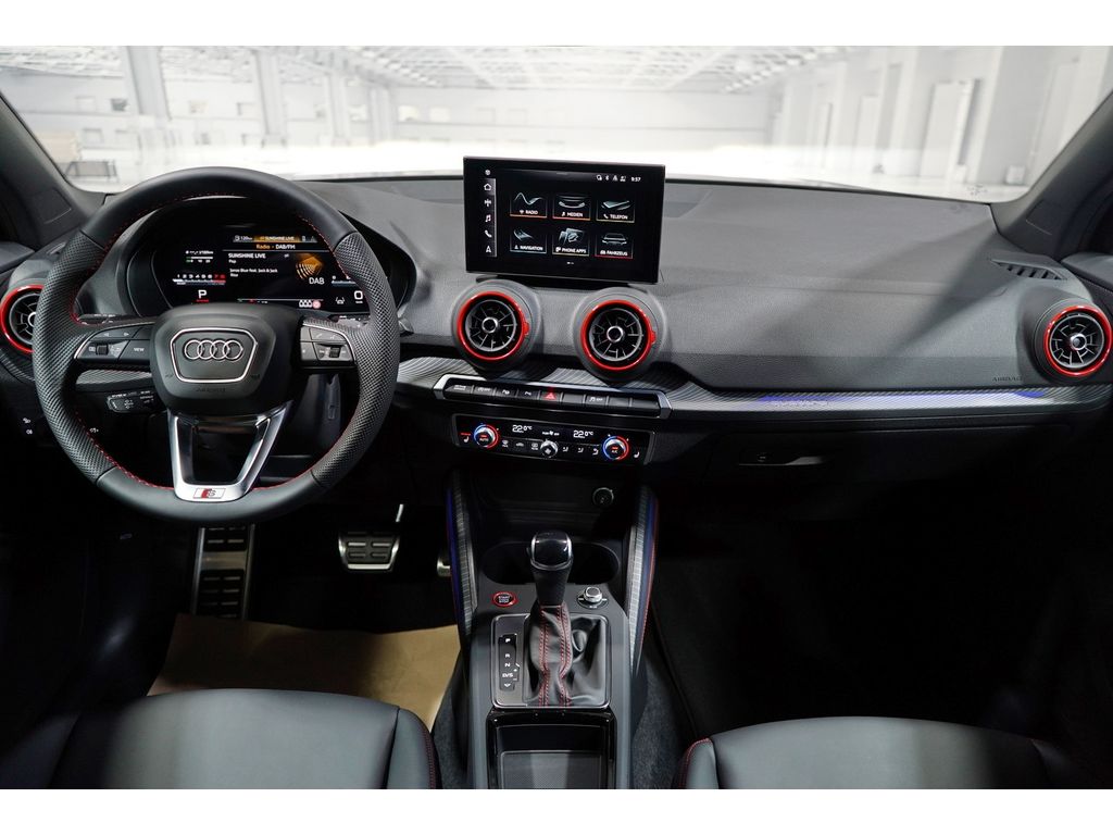 Audi SQ2 2024