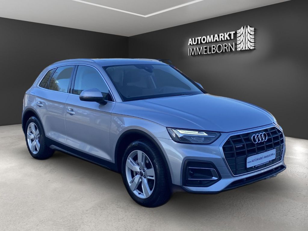 Audi Q5 2021