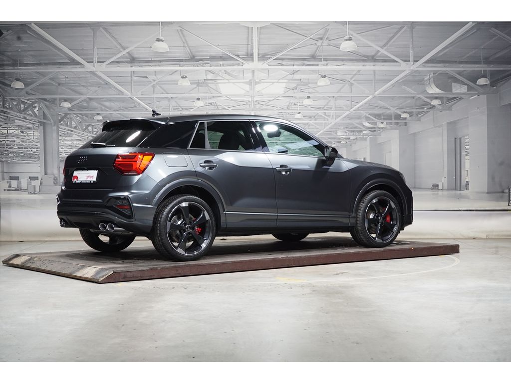 Audi SQ2 2024
