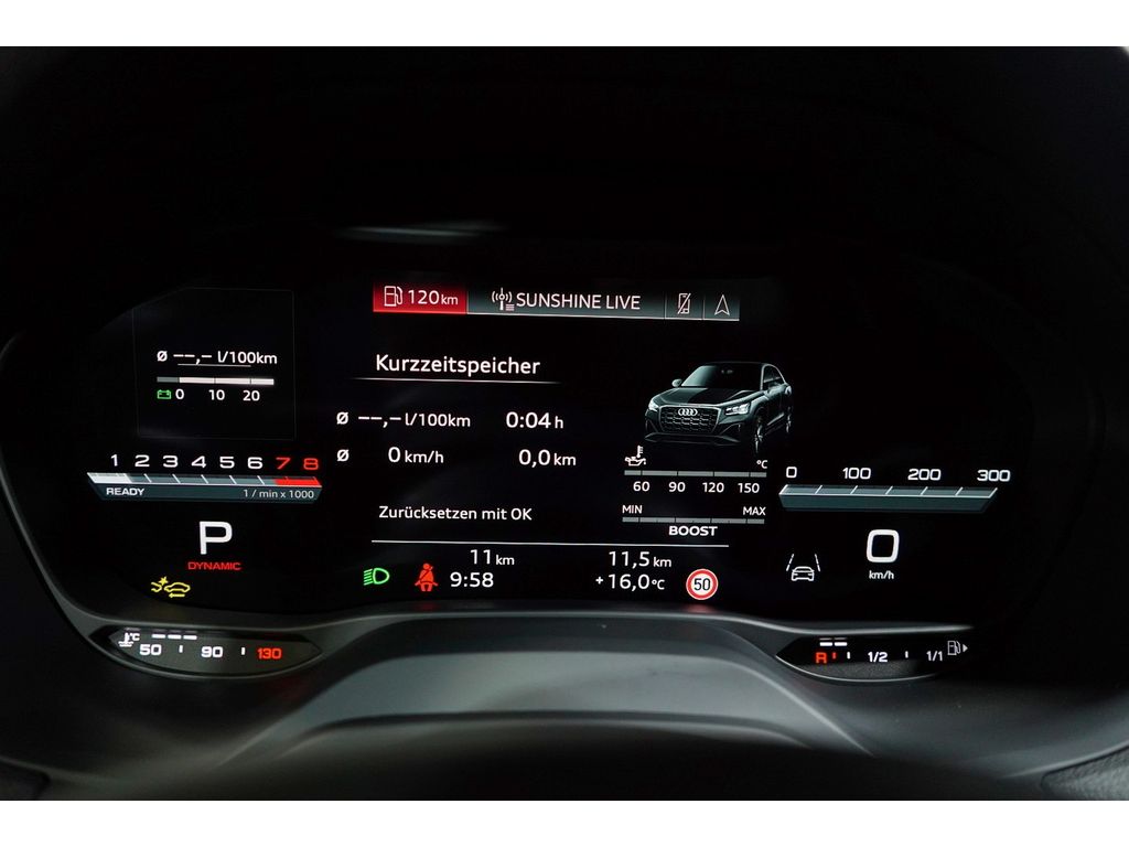 Audi SQ2 2024