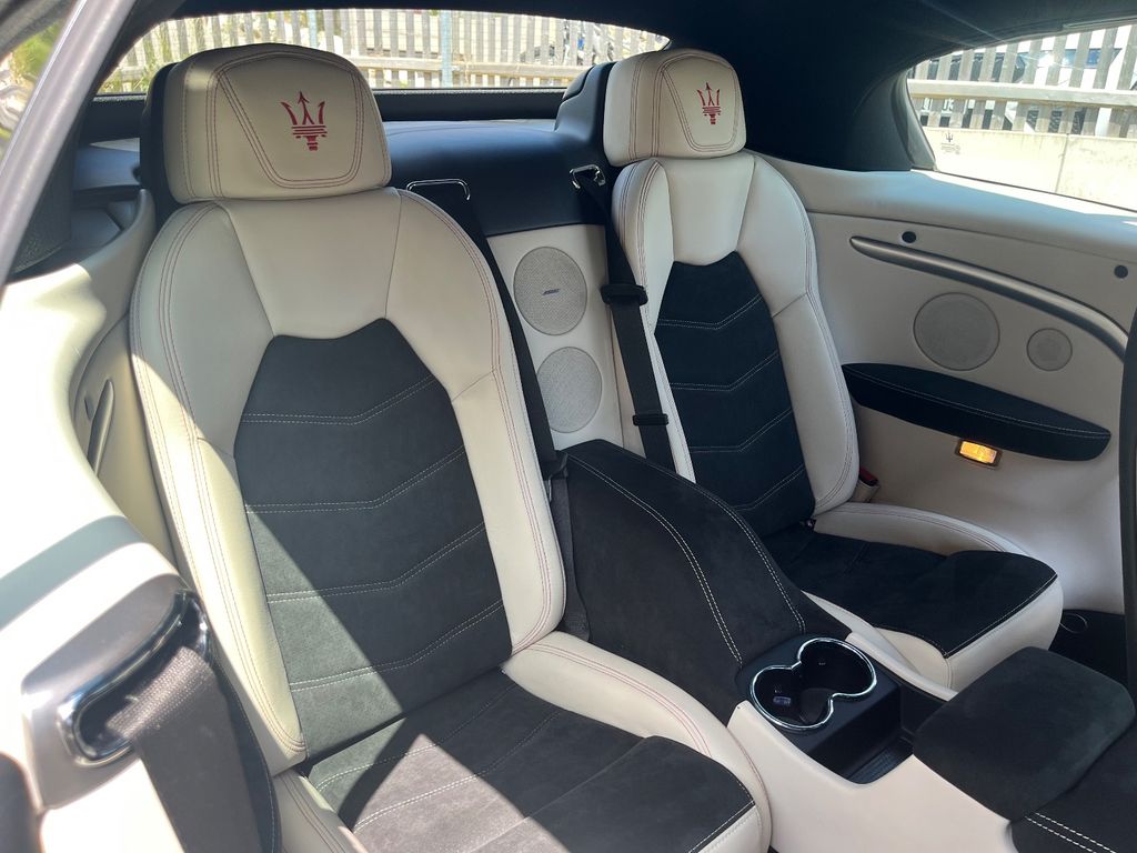 Maserati GranCabrio 2016