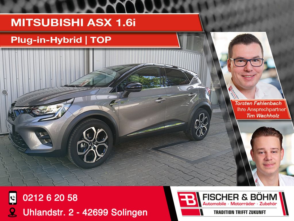 Mitsubishi ASX 2023