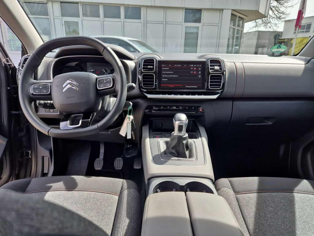 Citroën C5 Aircross 2020