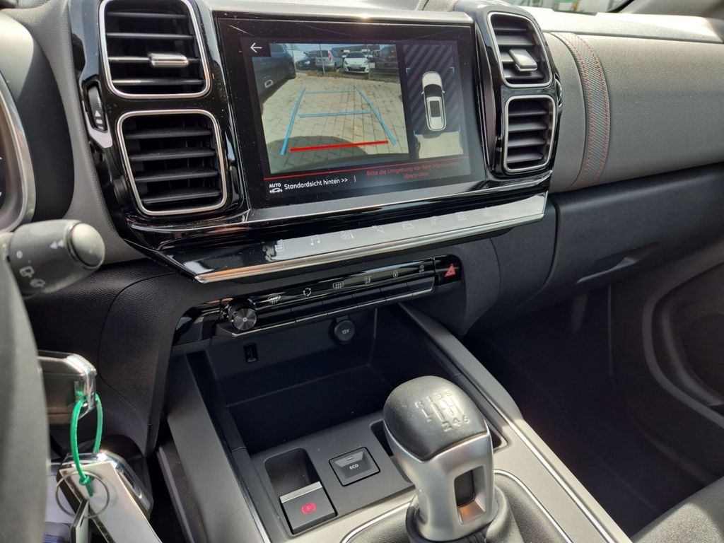 Citroën C5 Aircross 2020