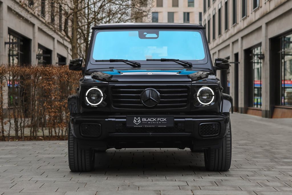 Mercedes-Benz G 500
