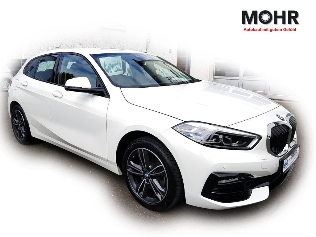 BMW 118 2020