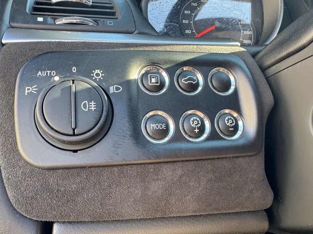 Maserati GranCabrio 2016