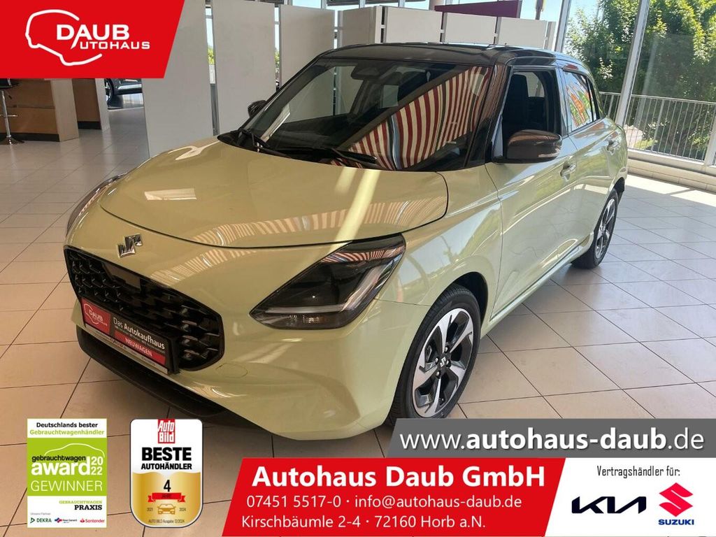 Suzuki Swift 2025