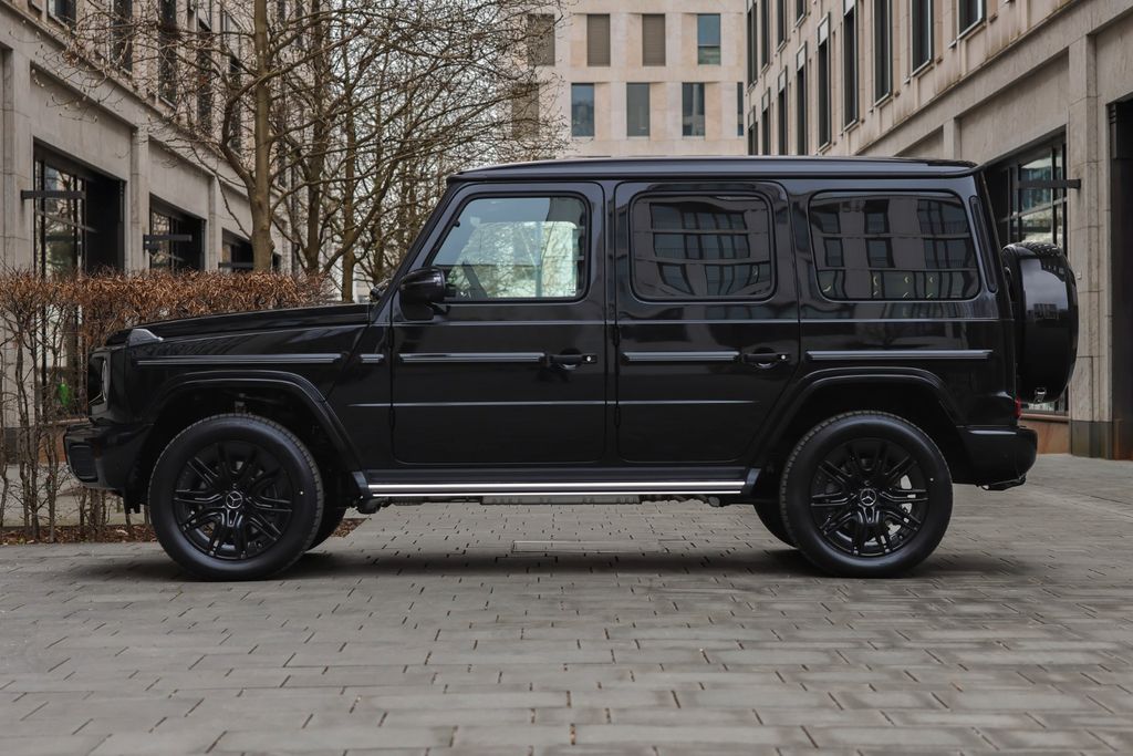 Mercedes-Benz G 500