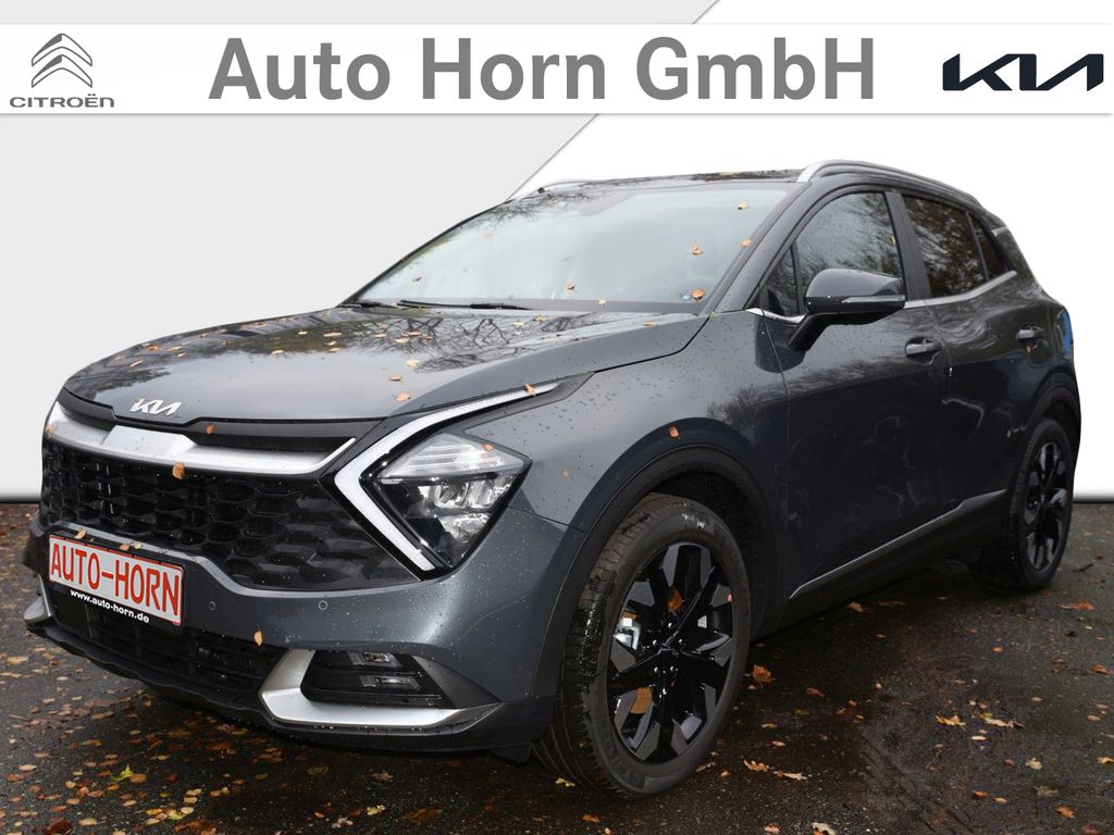 Kia Sportage 2023