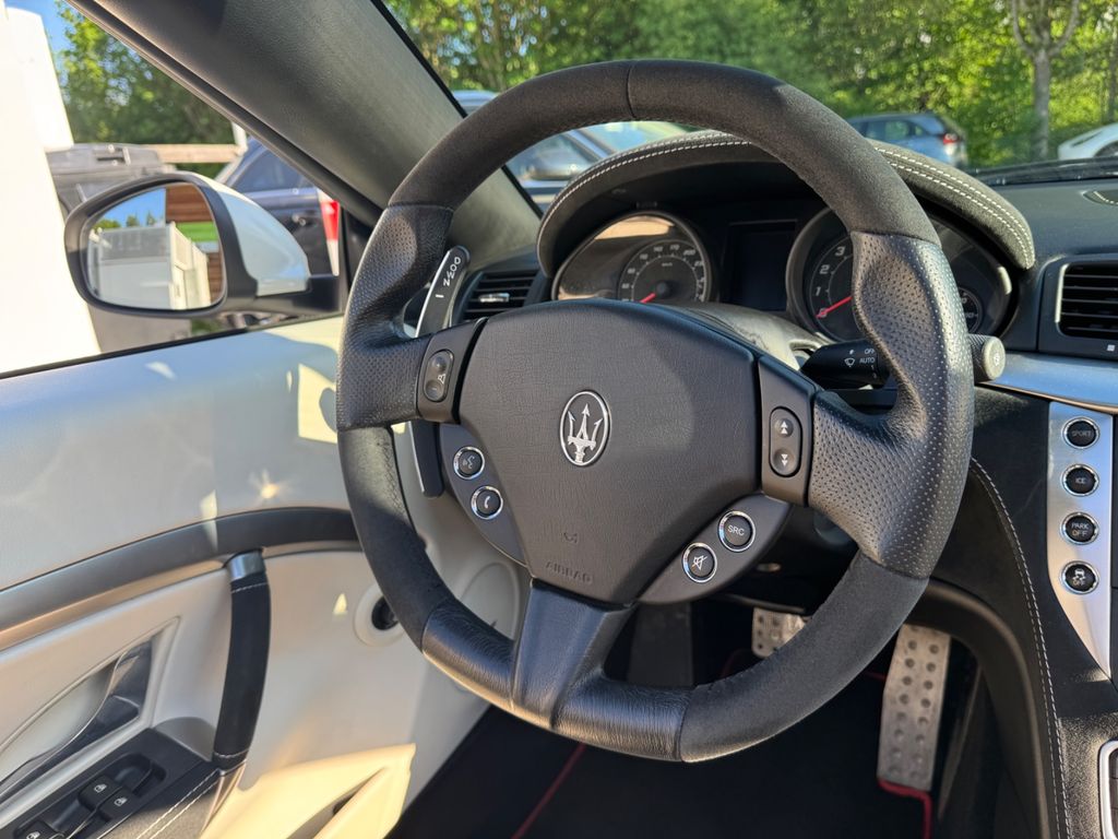 Maserati GranCabrio 2016