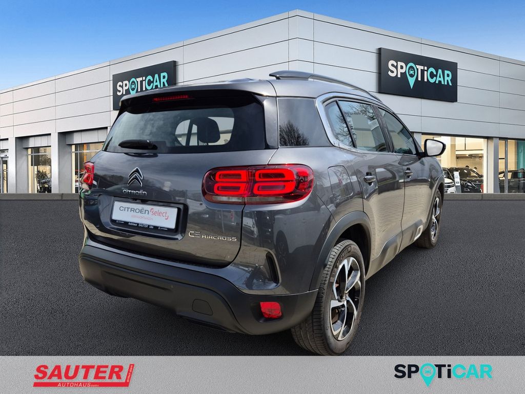 Citroën C5 Aircross 2020
